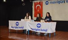 MAVİGÜNDE LGS KARİYER SEMİNERİ 